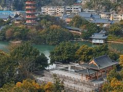 -叠彩山景区