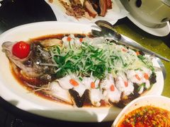 -华豫川酒家(大卫城店)