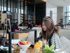 -无锡苏宁银河国际酒店·大堂酒廊