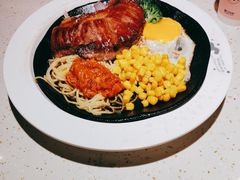 -夏日玛莉西餐厅(金茂览秀城店)