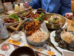 -冰川朝鲜族料理·东北菜(观前店)