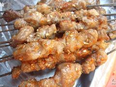 羊肉-北三老太太烧烤(人生一串上榜店)