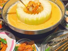 -禄婶鸡煲·打边炉