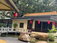 -广州花园酒店