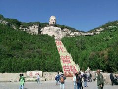 -蒙山大佛景区