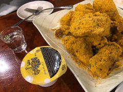 芝士炸鸡-BHC炸鸡(明洞总店)