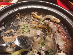 -恭喜上堓砂锅焗·海鲜大排档(闵行龙湖店)