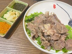-千人惠西北菜(劝宝购物广场店)