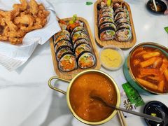 -胤韩紫菜包饭·炸鸡·拌饭(宋家庄店)