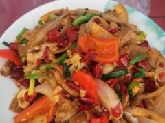 -佰运猪蹄(高陵店)