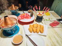 -涮福記·现切牛羊肉火锅(世纪汇店)