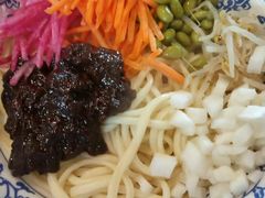 炸酱面-亿诣蝎府炸酱面羊蝎子火锅(酷车小镇店)