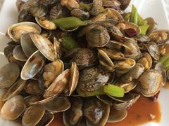 -渔民船说·北塘海鲜·天津菜·海肠捞饭(北塘古镇店)