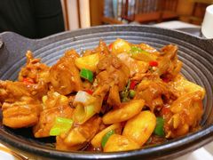 -老镇春饼(济宁万达店)