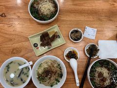 长鱼汤-欣达面馆(天桥支路店)