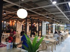 -家乐福(古北店)