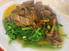 -车头老二大排档