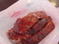 烧鹅四分之一只-黄连大头华烧鹅店(大良店)