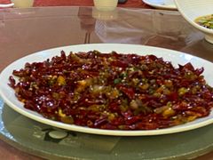 -万重锦·人文川菜馆(骡马市店)