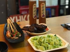 -小红烤翅(傅厚岗店)