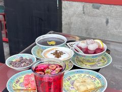 -宫事颐庭·老佛爷贵寿下午茶(颐和园店)