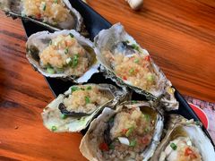 -炭虎子水浒烤肉(梦时代店)