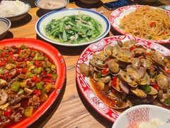 -破三川·新川菜(静安大融城店)