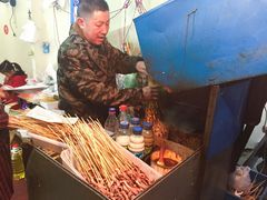 -十里铺铁板鱿鱼