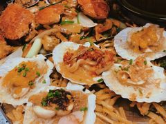 -日进一片海.生腌海鲜火锅.宵夜烧烤(三里屯总店)