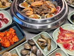 -盛江山自助料理(太原街万达店)