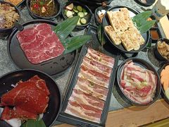 -九田家黑牛烤肉料理(万达店)