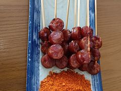 五福甜肠-包整·丝娃娃(一览甲秀楼风景店)