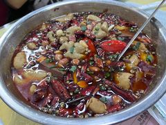 血旺肥肠-胖哥川菜馆(武东路店)