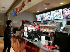 -肯德基(巴沟店)