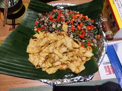 尖叫手工拉面乌鸡-顾乡私房菜(金沙天街店)