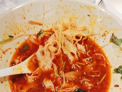 -阿兰家牛肉面(北碚万达店)