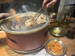 -西塔老太太泥炉烤肉(万柳华联店)