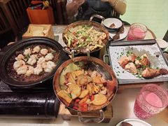 -绿茶餐厅(南翔印象城MEGA店)