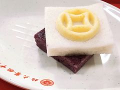 糍糕-北大学一食堂