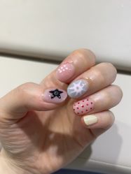 -晨·艺美甲美睫