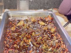 -吉庆莲年有鱼炭烤鱼(苏宁广场店)