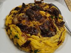 滑蛋牛叉烧饭-有章牛杂(石厦店)