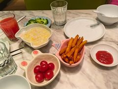 -汤城小厨•粤菜•靓汤(西直门凯德MALL店)