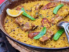 -BROWNSTONE布朗石西班牙餐厅(富城店)