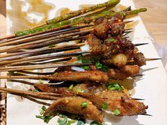 -86烧烤·炭火烧烤 (石人总店)
