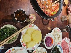 -楠火锅(西单店)