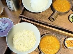 -李百蟹·江南蟹黄面·河景餐厅(夫子庙总店)