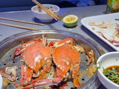 -奔海甄选·活鲜刺身铁板烧自助(太原里店)