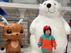 -长沙湘江冰雪世界