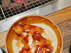 -柿子树炭烤羊腿(金台路店)